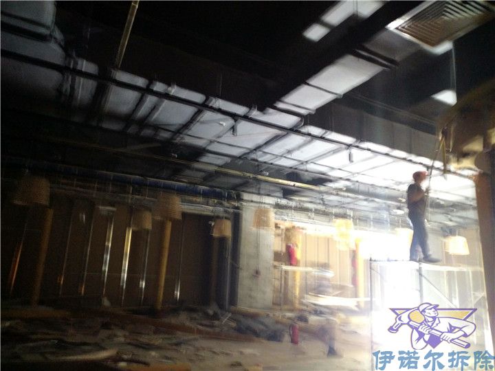 吳江優(yōu)質(zhì)的設(shè)備拆除哪里不錯誠信服務(wù)