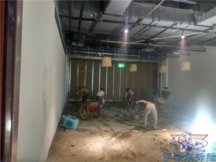 吳江規模大的酒店拆除哪里專業