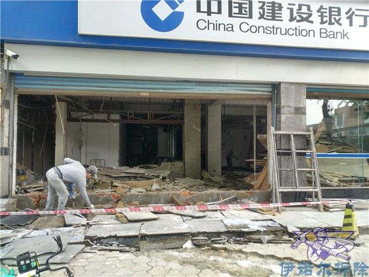 虎丘平價的售樓處拆除找哪家信譽保證